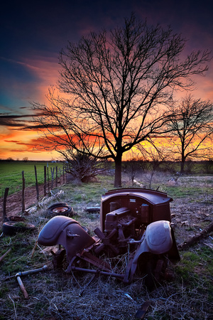 Forgotten by Jim Crotty