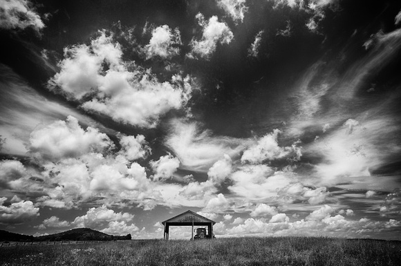 Summer Sky by Jim Crotty