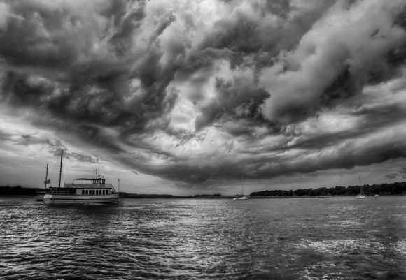 Into the Storm by Jim Crotty