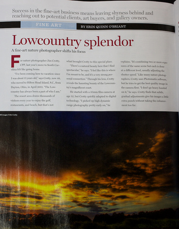 Professional Photographer Magazine December 2012 1