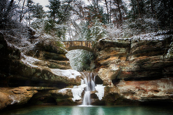 January in Hocking Hills 6