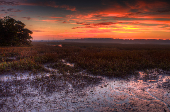 New Years Day 2013 Sunrise | Hilton Head Photography by Jim Crotty