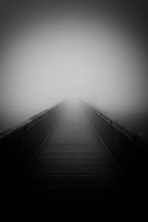 Winter Mist | Hilton Head Photography by Jim Crotty