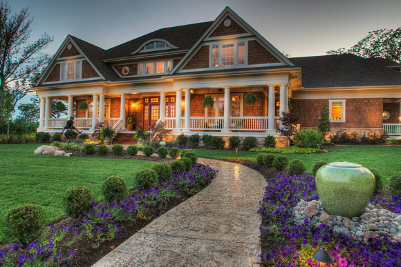 Home and Real Estate Photography | Professional Photographer Jim Crotty