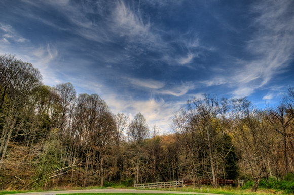 Spring in Conkles Hollow by Jim Crotty 5