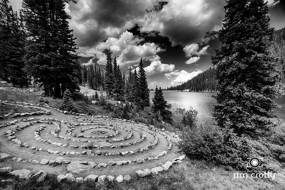 Colorado Labyrinth