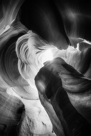 Canyon X Arizona by Jim Crotty