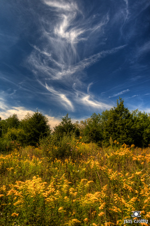 September Sky by Jim Crotty 4