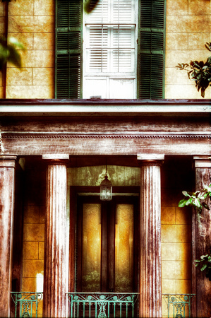 Sorrel-Weed House in Savannah by Jim Crotty