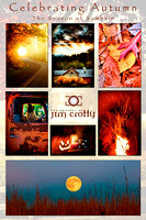 Celebrating Autumn PosterPrint by Jim Crotty