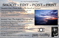 Hilton Head Photography Workshops February 2012 by Jim Crotty